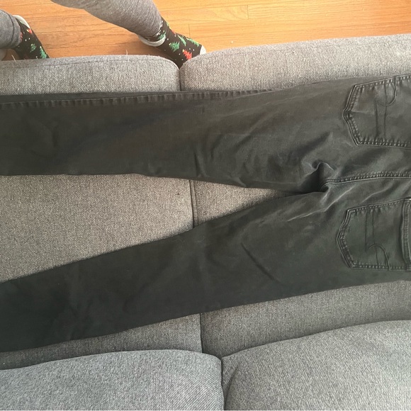 American Eagle Jegging size 10 - Picture 2 of 3